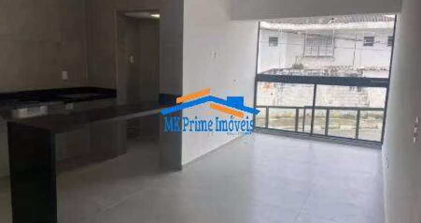 Apartamento à Venda, 56 m² com 2 Quartos e 1 banheiro  - Umuarama Osasco