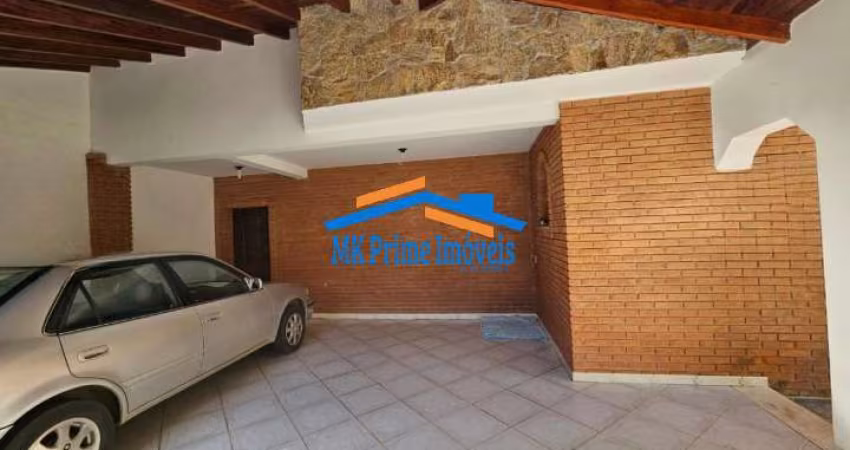 Sobrado 4 Dorm/2 Suítes - Lareira - Escritório - Piscina