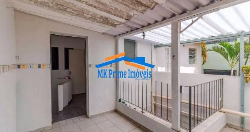Sobrado Residencial ou Comercial, 2 Quartos, 100 m² – Jaguaré/SP