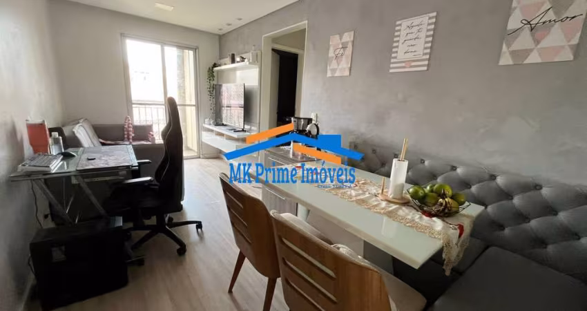 Apartamento com 2 Quartos e 1 Banheiro à Venda, 52 m²- Osasco