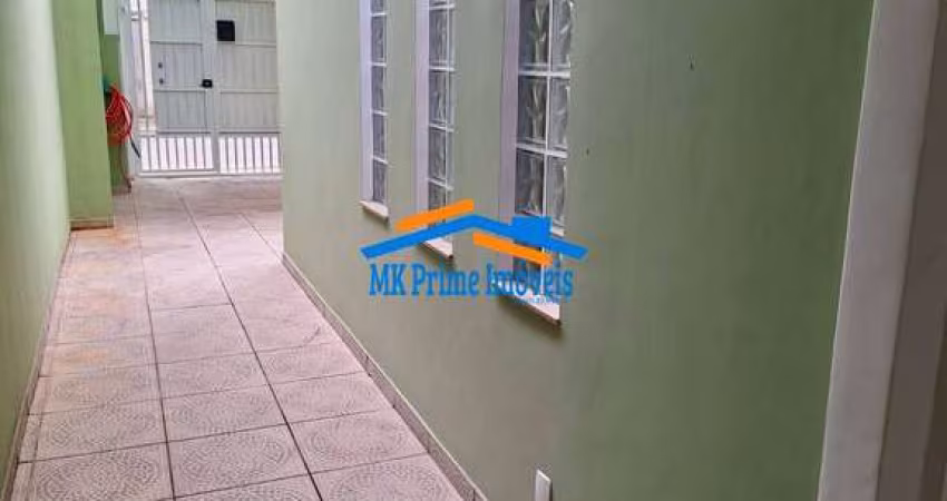Lindo Sobrado de 125m² c/ 01 Suíte 02 Vagas para Venda - Jardim Ester/SP