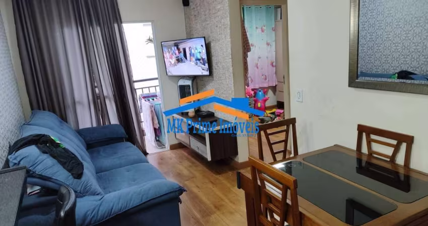 Apartamento de 3 Dormitórios no Condomínio Piazza Navona - Novo Osasco, SP