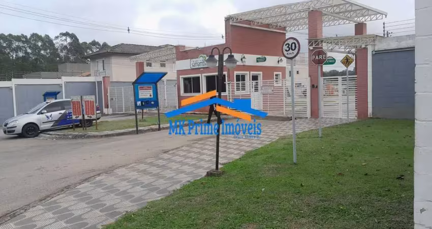 Belo terreno à venda condomínio reserva samambaia - cotia/sp