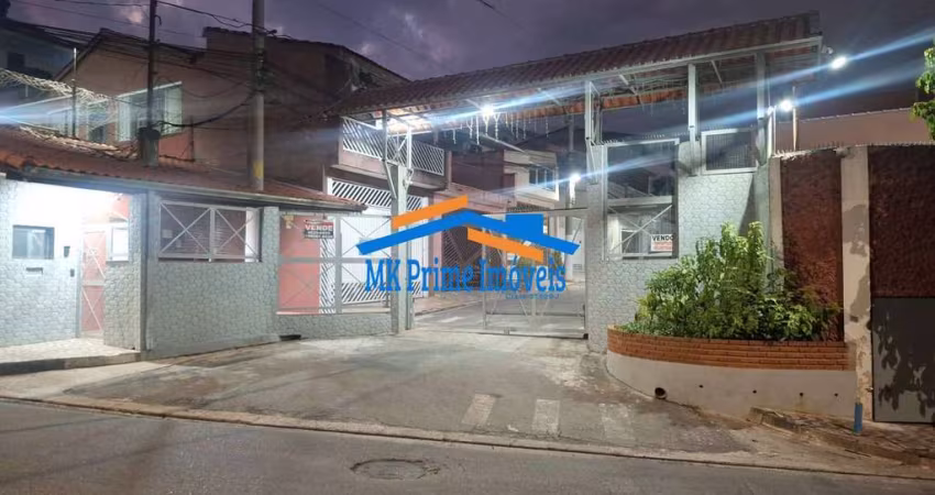 Terreno com 75m² a Venda em Condomínio Fechado - São Pedro/Osasco