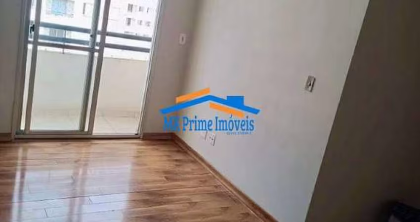 Ótimo Apartamento de 50m² c/ 02 Dorm 01 Vaga para Venda - Vila Mercês/SP
