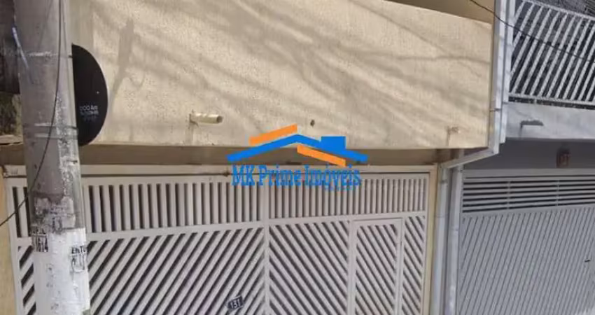 Sobrado 125m² com 3 dormitórios no Metalurgicos.