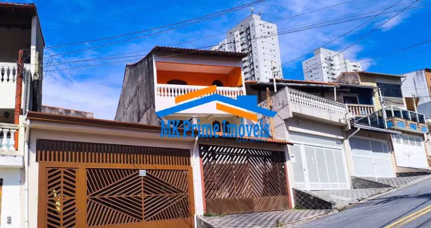 Casa à Venda no Jaguaribe – Osasco | 3 Dormitórios - Aceita Permuta