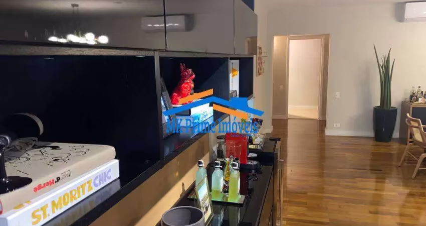 Apartamento 170m² com 3 Dormitórios no Itaim Bibi.
