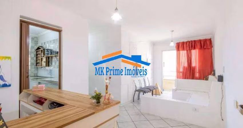 Apartamento à Venda com 62m², 2 Quartos e 1 Vaga - Jaguaribe/Osasco.
