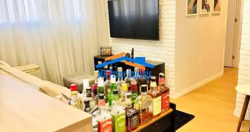 Excelente Apartamento de 44m² c/ 02 Dorm 01 Vaga para Venda - Centro/SP