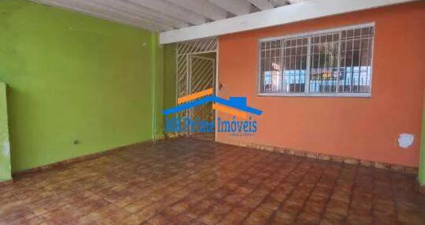 Sobrado à Locação/Venda na Bela Vista - Osasco/SP.