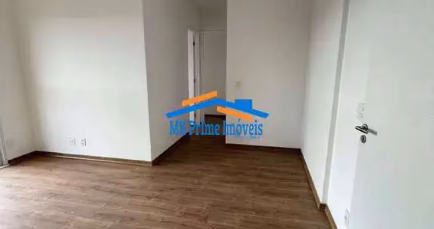 Apartamento c/ 60m², 2 quartos (1Suìte) e 1 vaga no Square Carapicuíba