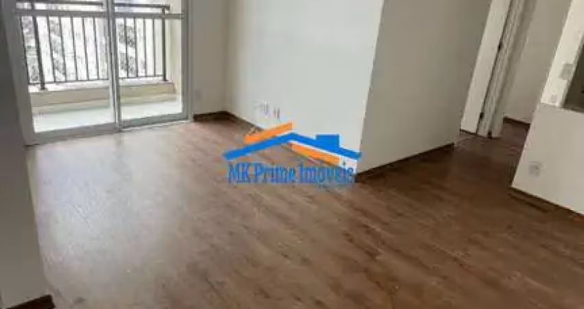 Apartamento c/ 60m², 2 quartos (1Suìte) e 1 vaga no Square Carapicuíba