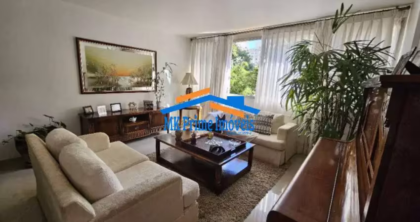 Apartamento 131m² com 3 Dormitórios em Moema Passáros.