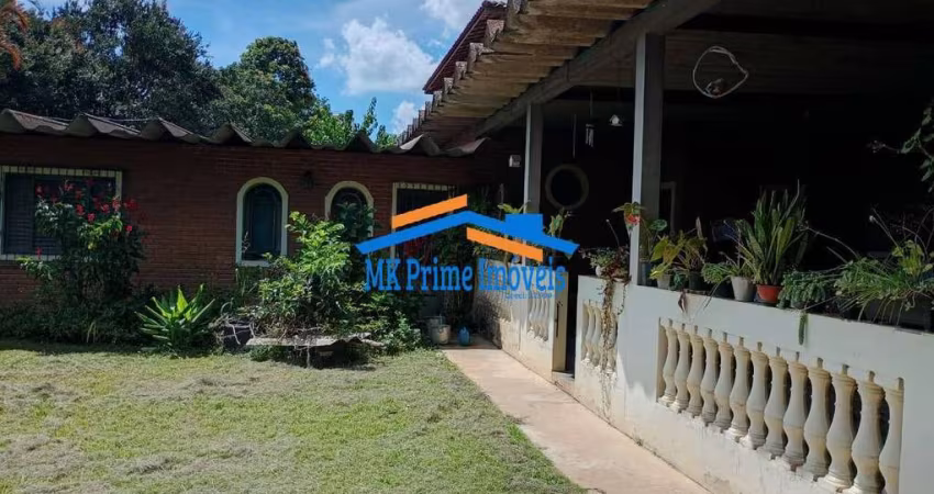 Bela Chacrinha à Venda Próximo ao Centro de Vargem Grande Paulista/SP