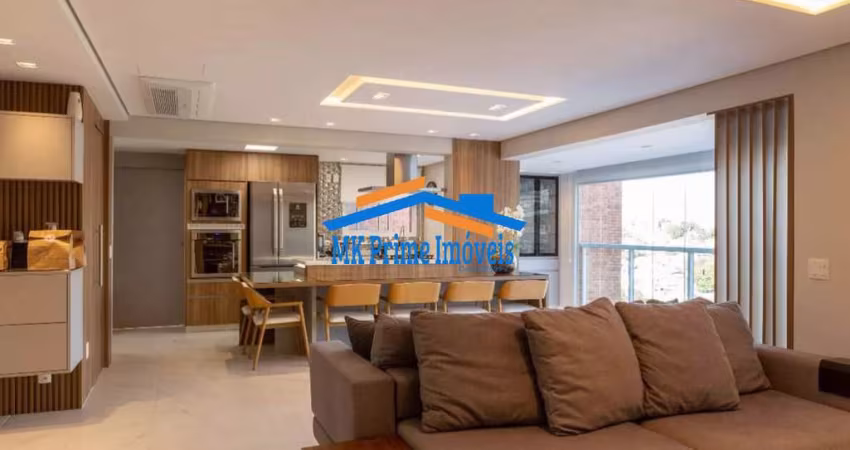 Cobertura Duplex - Reformada e Decorada - 3 Suítes - Vila Romana