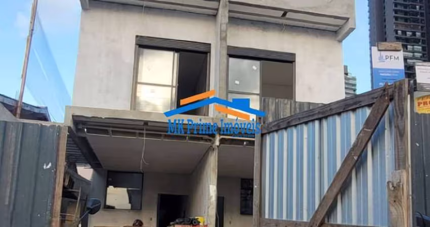 Sobrado Novo com 3 dormitórios, 3 suítes à Venda, 200 m² - Vl Yara - Osasco