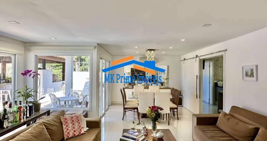 Cond Euroville - 5 dorms/4sts (1 no térreo), piscina, gourmet, escritório!