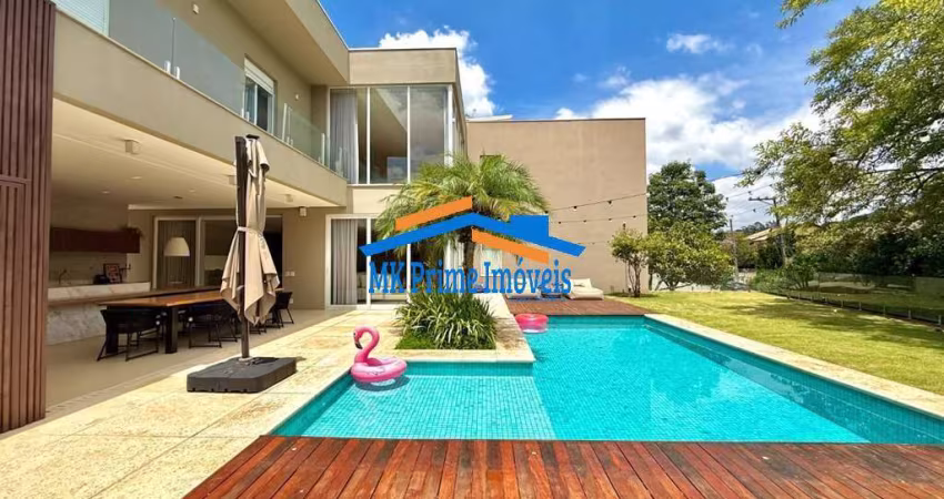 Cond. Nova Higienópolis - Moderna, integrada e completa, com 4 suítes!