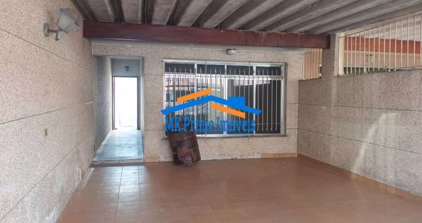 Casa Térrea 3 Quartos, 2 Vagas, 250m² de Terreno, Quitaúna/Osasco