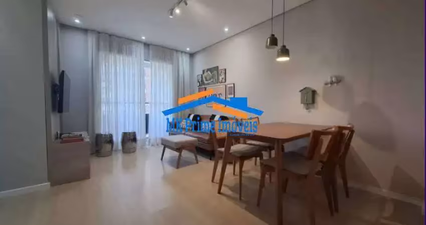 Lindo apartamento 2 quartos sendo 1 suíte com móveis planejados