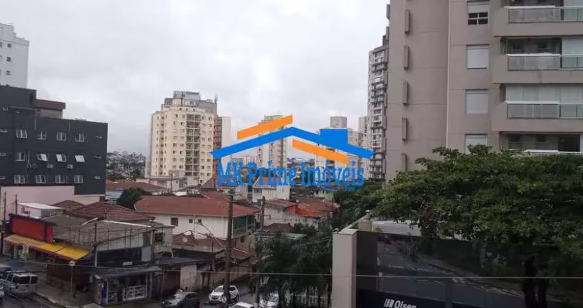 Apartamento com 2 quartos à venda, 50m² - centro de osasco