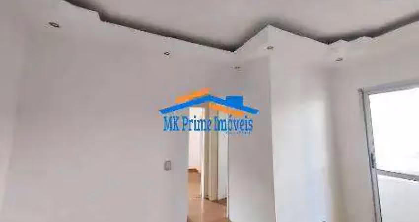 Apartamento à Venda, 65 m² com 2 Quartos e 2 Banheiros - Bela Vista Osasco