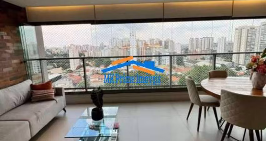 Apartamento de Luxo com 4 Dormitórios à Venda - Vila Leopoldina