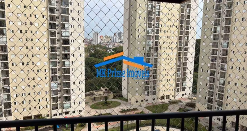 VENDE Apartamento com 56m², 02 Quartos, sendo 01 Suíte- UMUARAMA