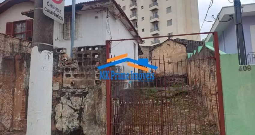 Terreno à venda na Rua Francisco Lameu, Vila Osasco, Osasco