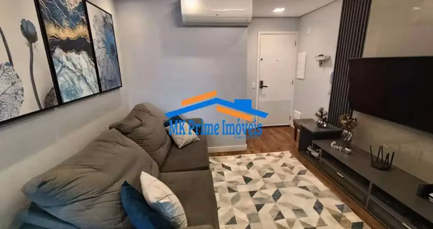 Apartamento à Venda, 81m² com 3 Quartos e 3 Banheiros - Vila Osasco