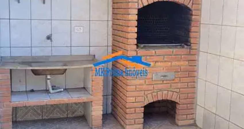Sobrado 3 Quartos sendo 1 Suíte, 1 Vaga, Vila Yolanda/Osasco.
