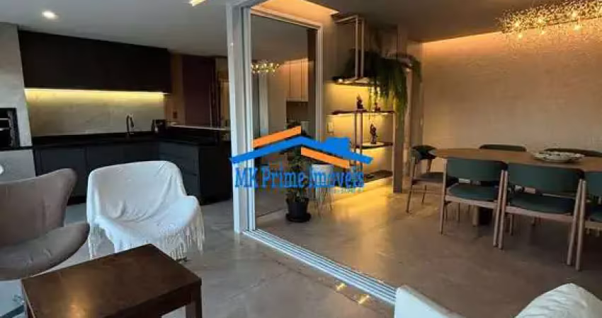 Apartamento Sofisticado com 177m², 4 Dormitórios – Jardim Monte Kemel
