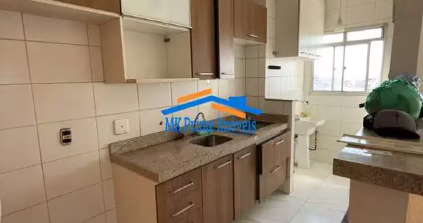 Apartamento à Venda, 52 m² com 2 Quartos e 1 Banheiro  - Bussocaba Osasco