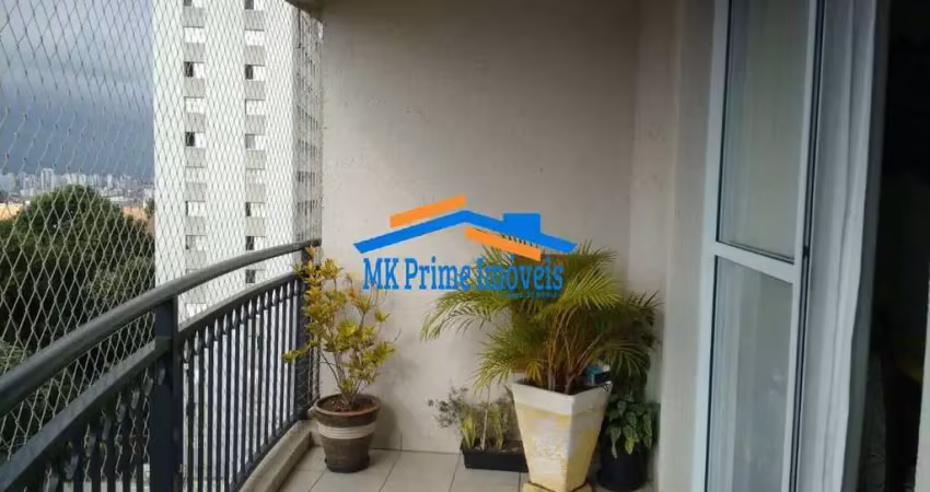 Apartamento 90m² com 3 dormitórios sendo 1 Suíte no condomínio Panorama.