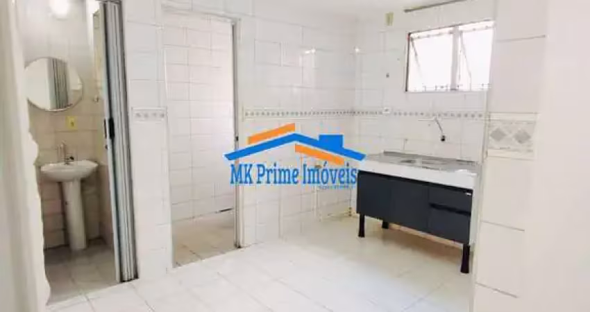 Apartamento de 50m² c/ 01 Suíte 01 Vaga para Venda - Carapicuíba/SP