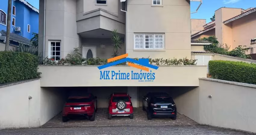 Casa com 4 quartos e 5 banheiros com 488m² - alphavile - residencial zero