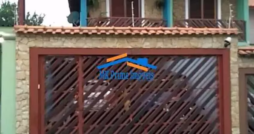 Sobrado 130m² 3 dorm. (1 suíte) 4 vagas - Jaguaribe