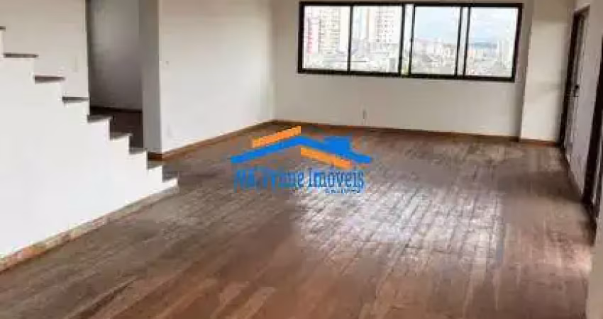 Cobertura Duplex imponente – 636m² | 4 Suítes - Fazenda Morumbi
