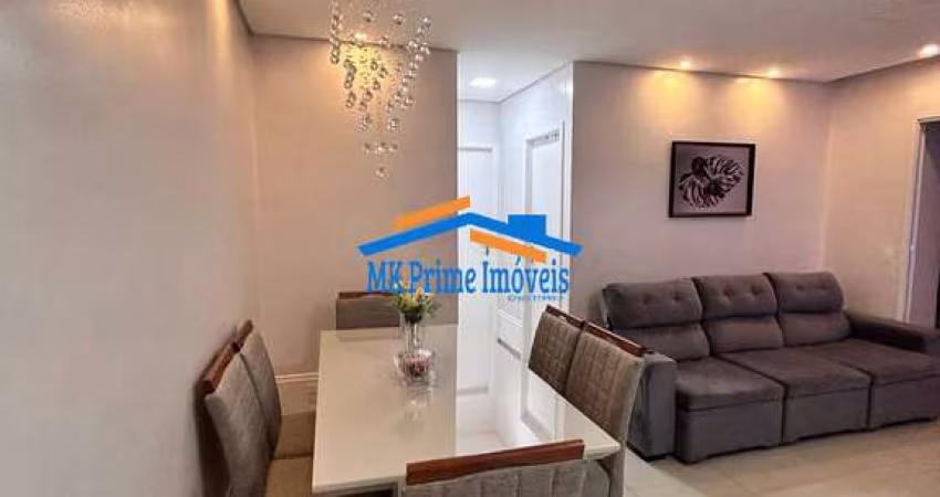 Apartamento no Fazenda Morumbi – 61m² com 2 dormitórios e 1 vaga