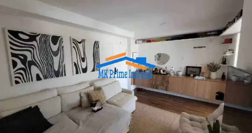 Apartamento com suíte, alto andar e lazer completo – 57m² | Vila Andrade