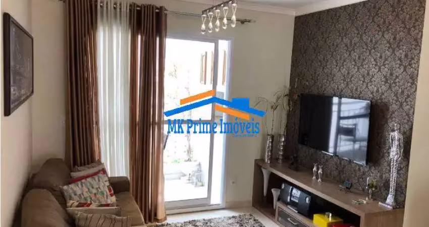 Apartamento com 2 quartos à venda na Avenida Albert Bartholome, Jardim das Vertentes, São Paulo