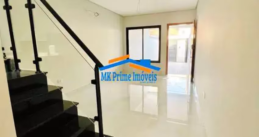 Sobrado de 145m² 3 suites 02 vagas para venda - parque maria domitila/sp