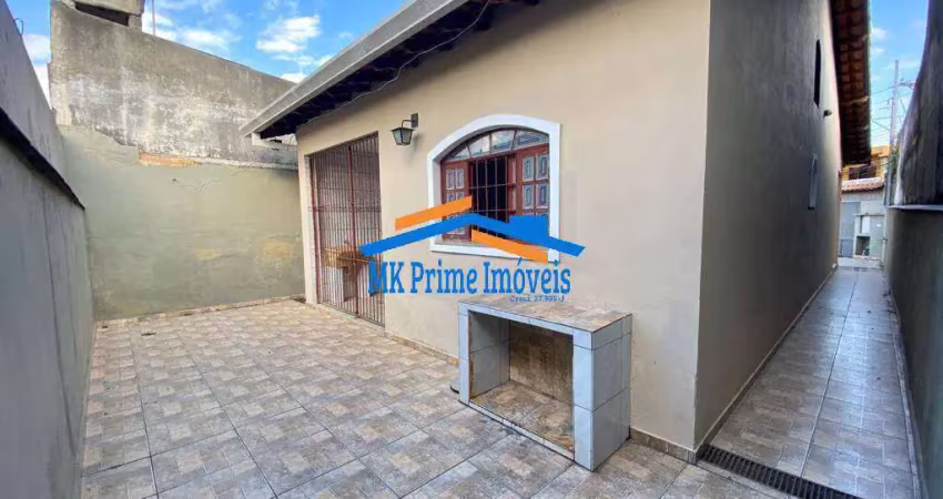 Casa térrea 2 quartos, vagas 5 carros, quitaúna/osasco