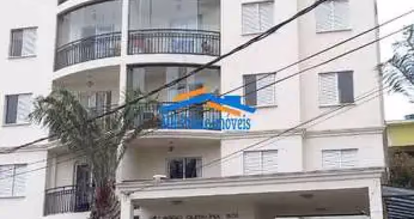 Apartamento 3 dormitórios, sacada 1 vaga de garagem, km 18/osasco
