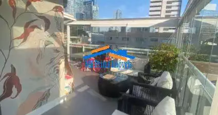 Apartamento com 3 quartos à venda na rua gilberto sabino - pinheiros