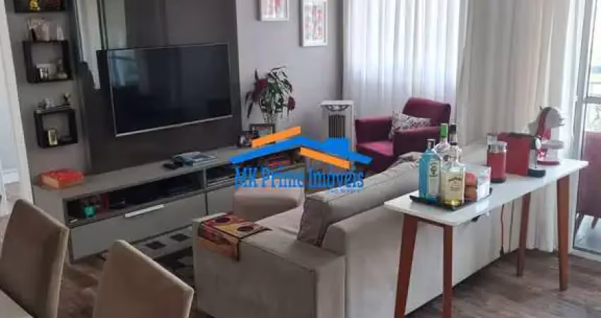 Apartamento com 2 quartos à venda no jardim parque morumbi