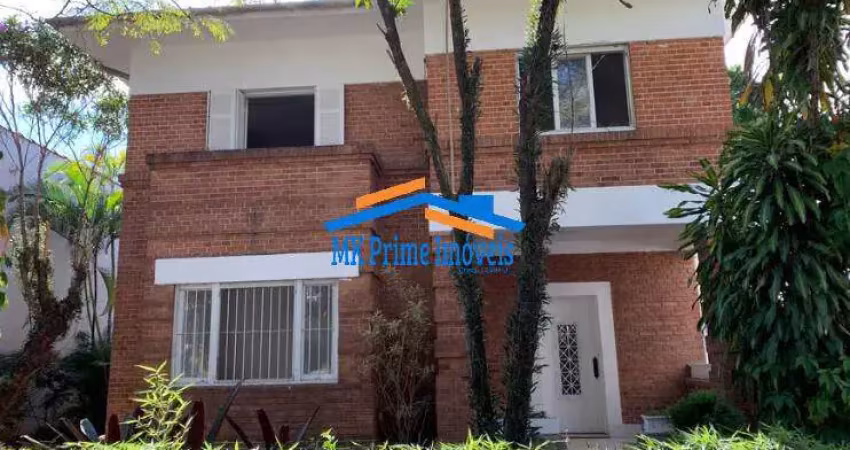 Casa com à venda, 439 m² 3 quartos e 3 banheiros - jardim paulista