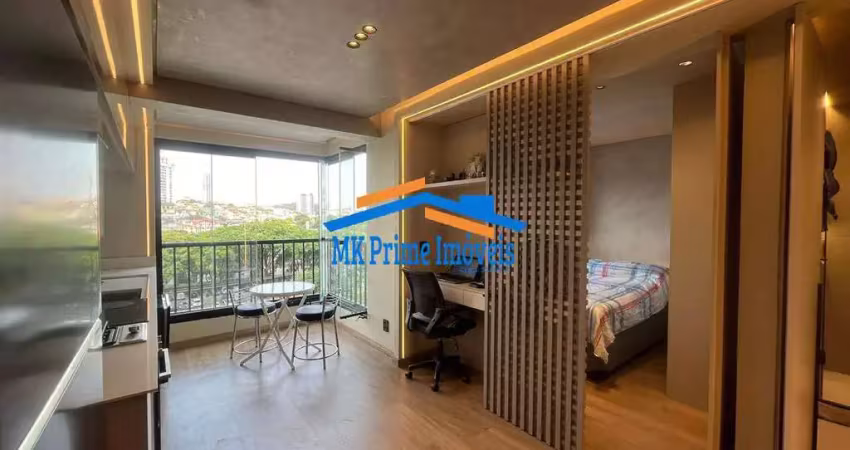 Apartamento à venda totalmente mobiliado centro de osasco.