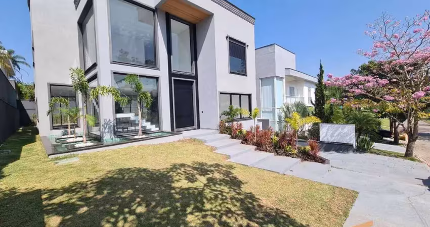 Linda casa em tamboré residencial 11 - santana de parnaíba/sp